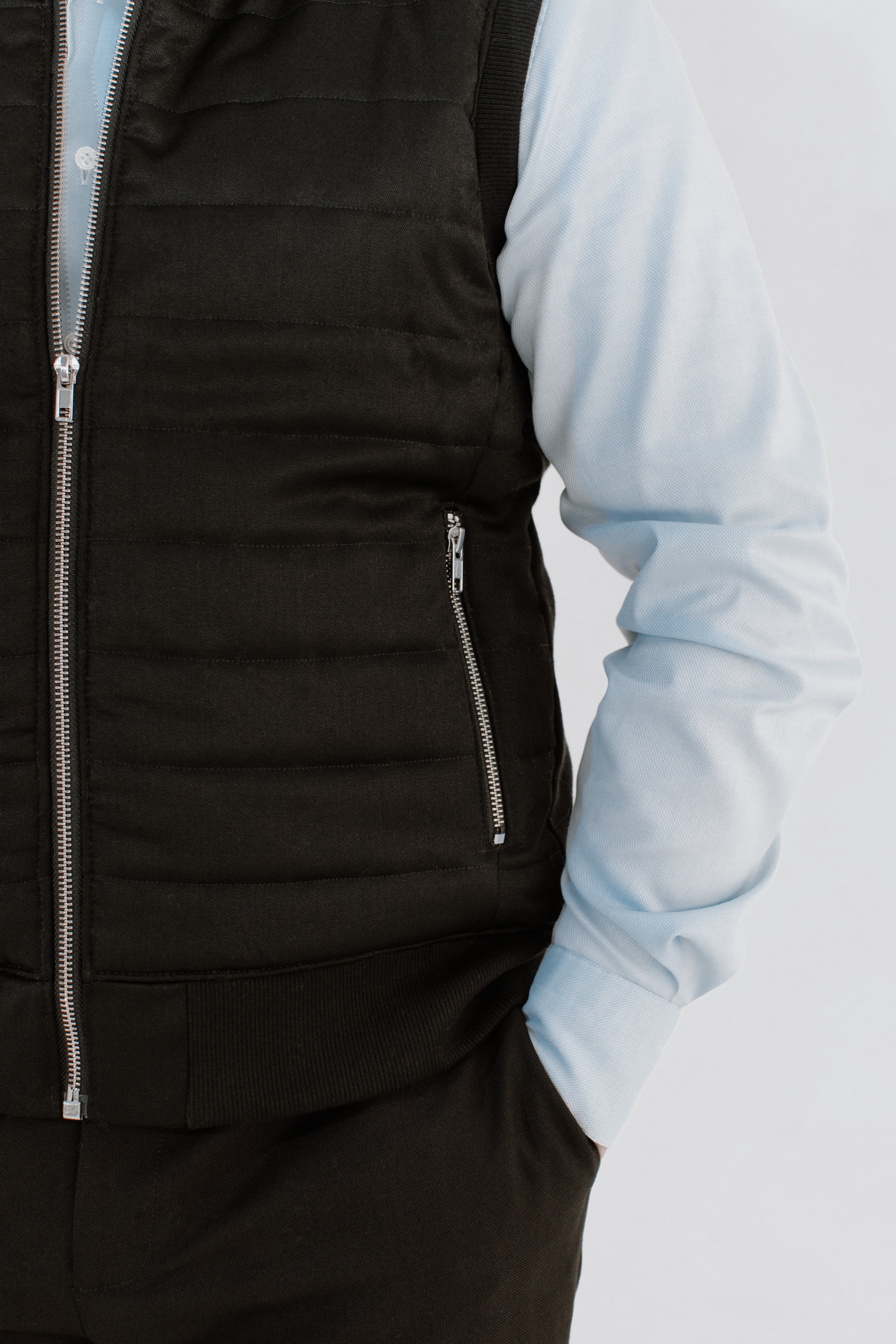 Men's Wool Vest (LAUNCH PRICING)