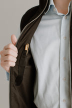 Men's Wool Vest (LAUNCH PRICING)