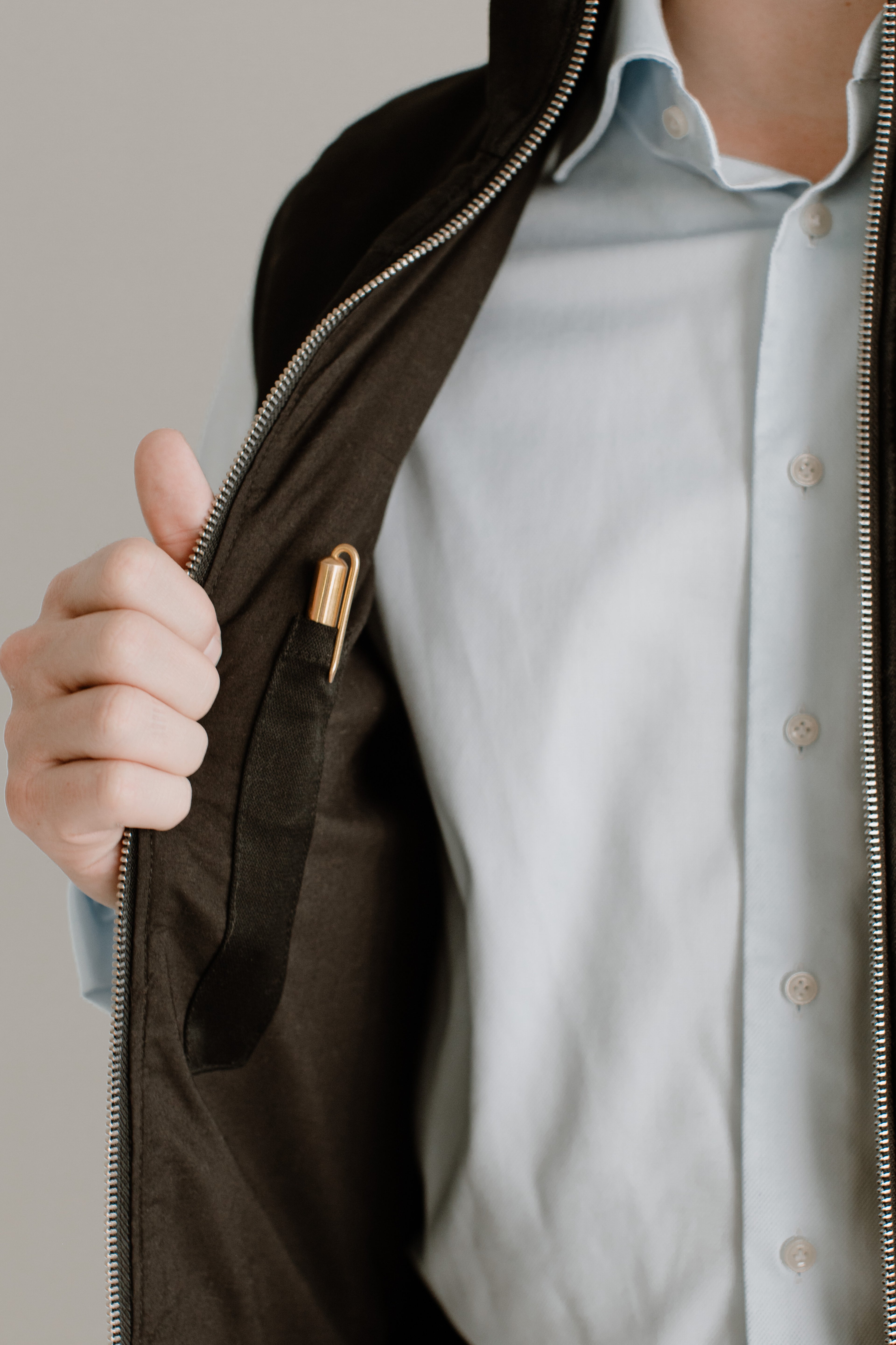 Men's Wool Vest (LAUNCH PRICING)