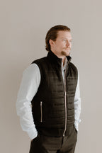 Men's Wool Vest (LAUNCH PRICING)
